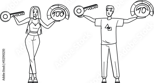 optimization keyword difficulty vector