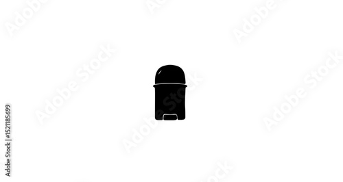 Deodorant stick icon