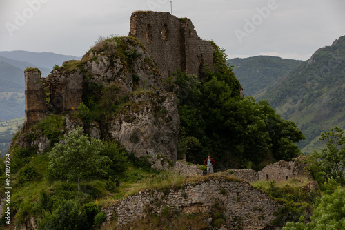Château de Roquefixade