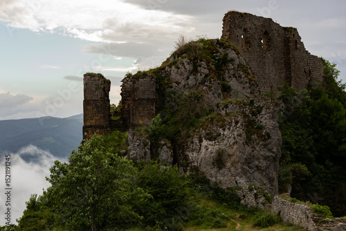 Château de Roquefixade