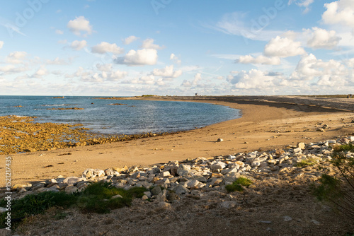 Spiaggia di La Hague, Normandia