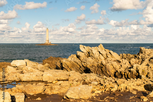 Faro di Goury, La Hague, Normandia