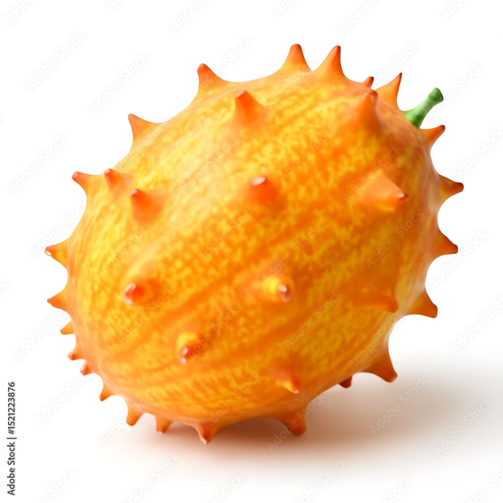 Obraz premium Horned melon
