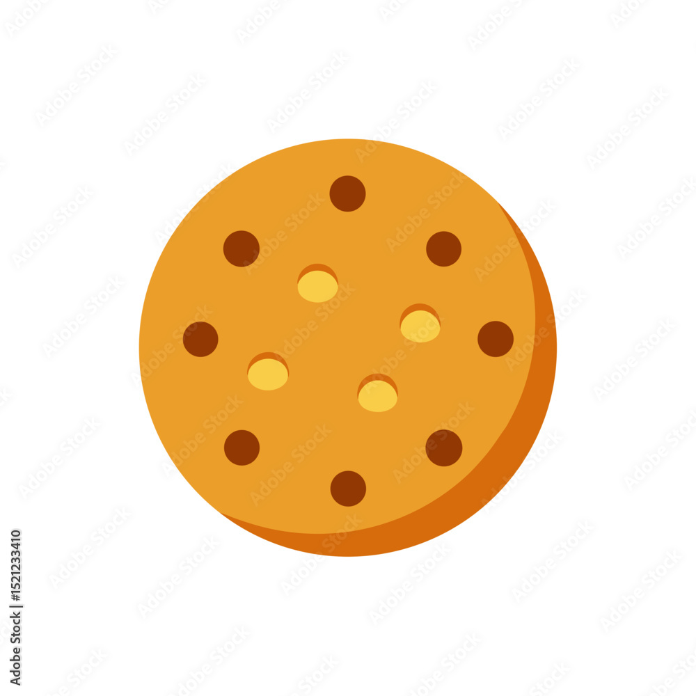 cookie on white background .svg cookie on white background .svg