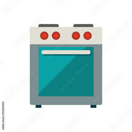 oven on white background  .svg
