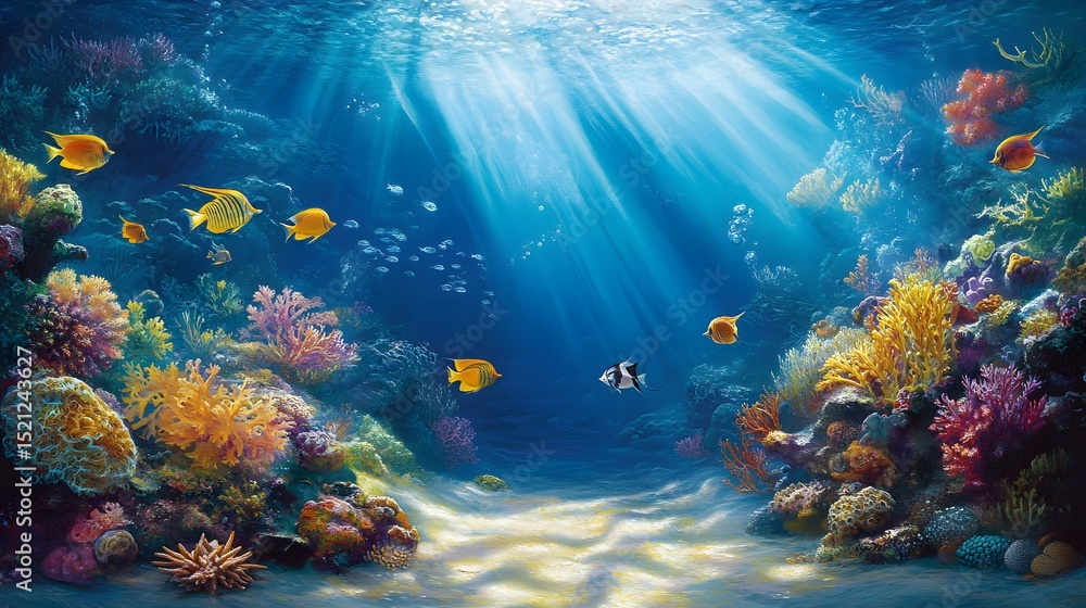 Naklejka premium Glowing Data on Digital World Map