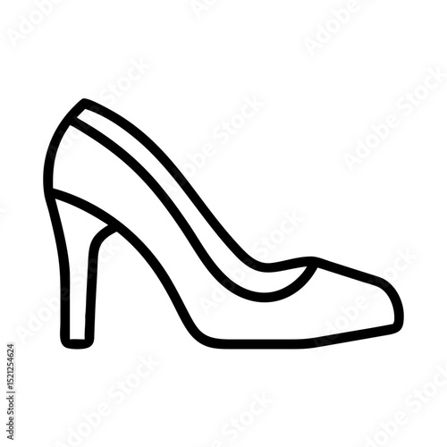 high heel