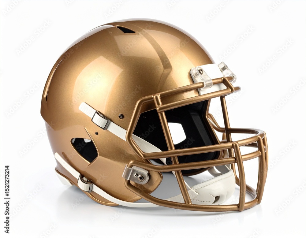 Fototapeta premium american football helmet