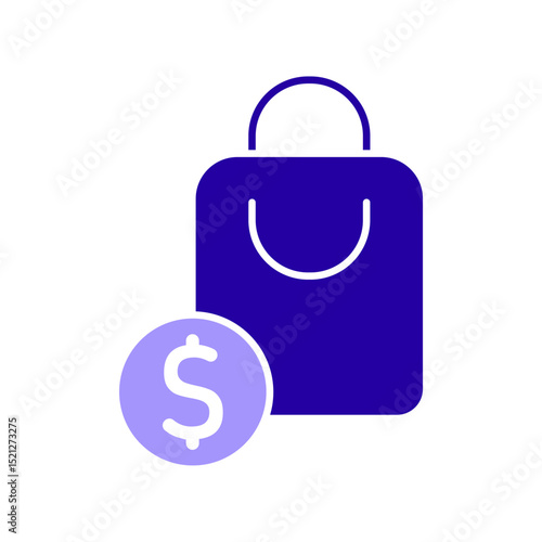 Icon a product, isolated against a clean background.