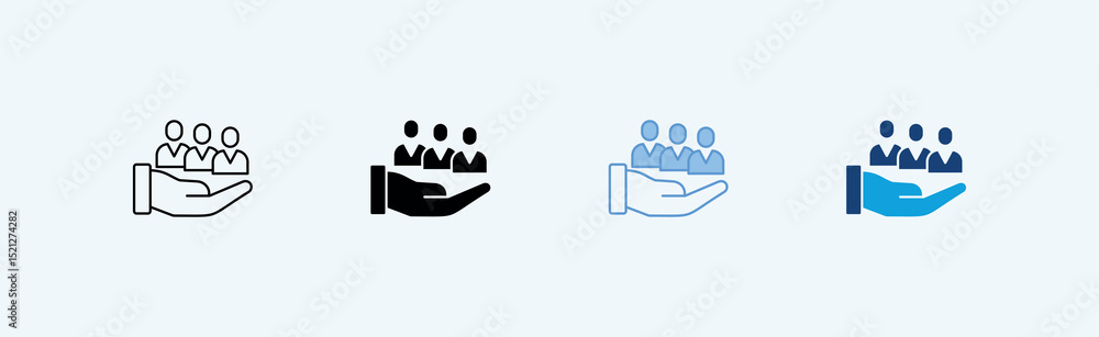 Inclusive icon
Inclusive icon