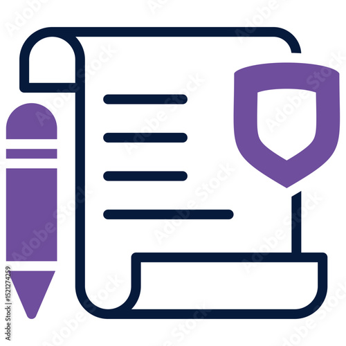 Safety Training Manual Icon
