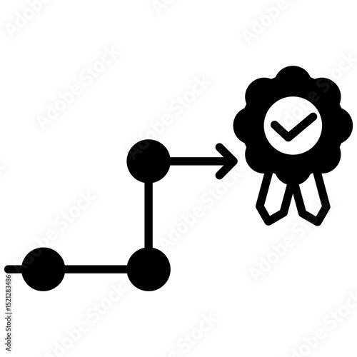 Quality Strategy Icon