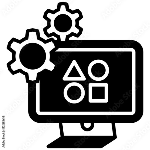 Development Control Icon