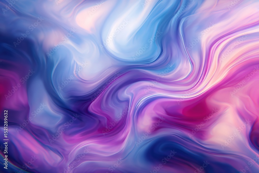 A vibrant abstract background with fluid gradient swirls in blue and pink tones
A vibrant abstract background with fluid gradient swirls in blue and pink tones