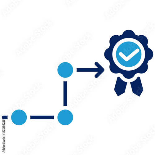 Quality Strategy Icon