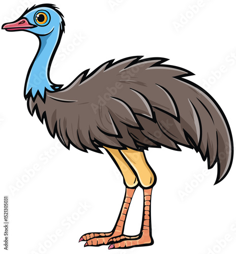 Australian Bird Character