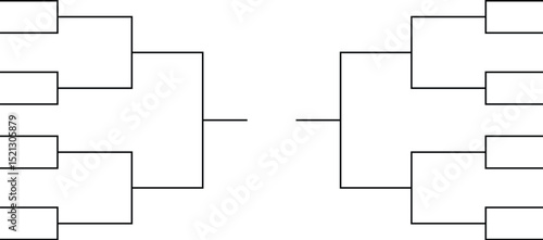 Tournament Bracket Template