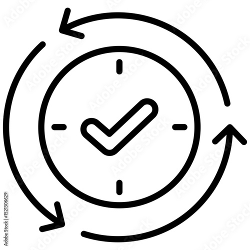 Consistency Icon