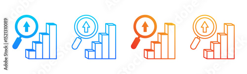 Result icon sheet multiple style collection