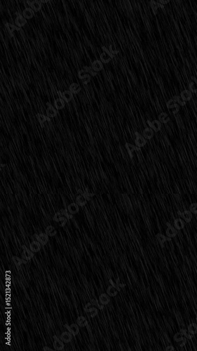 vertical heavy rain beautiful nature scene, drizzling rain, rainfall beauty overlay fit for compositing, rainy day effect