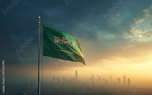 Saudi Arabia, Saudi Arabia flag, Riyadh, flag, freedom, waving, National flag, pride, pole, national, patriotism, sky, patriotic, symbol, wind, nation, country, banner, sign, emblem, flags, flying, tr