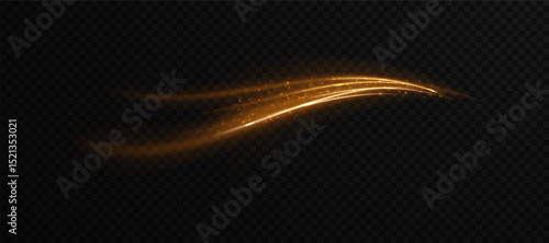 Blue neon swirl spins at light speed. Wind motion glides in curved vector path. Cold airflow effect fits seasonal banner design. Transparent swoosh marks fresh air burst. Twilight wind line suits icy 