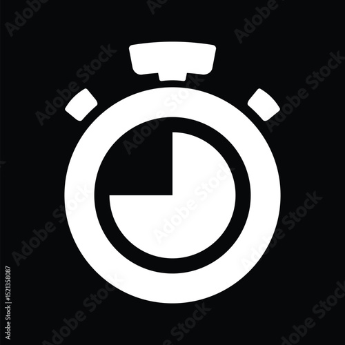 Icon Fitness And Healty Vector