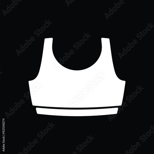Icon Fitness And Healty Vector