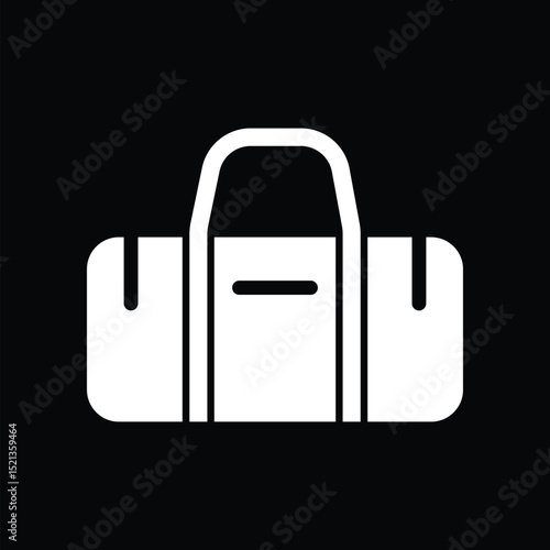 Icon Fitness And Healty Vector