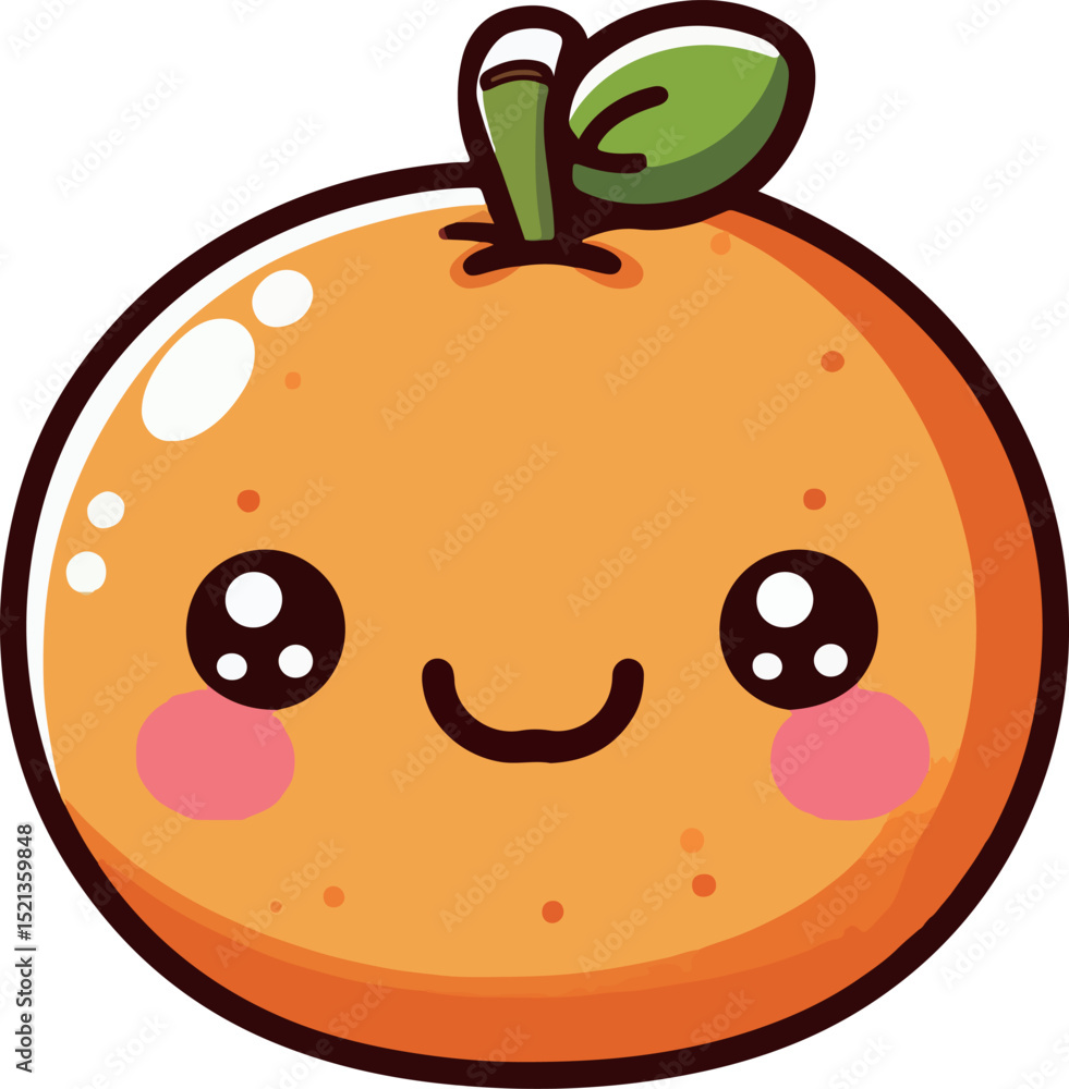 Fototapeta premium 귤 