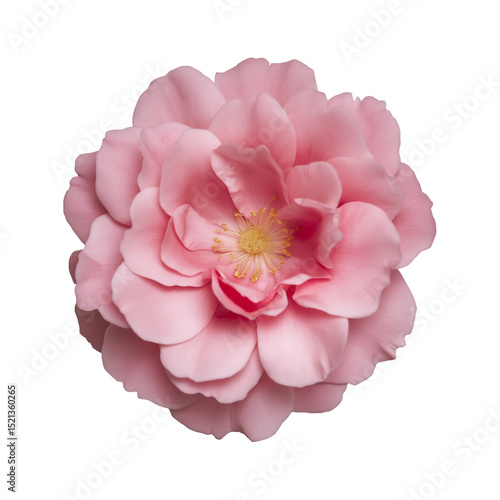 a single flower Beautiful like real and colorful 