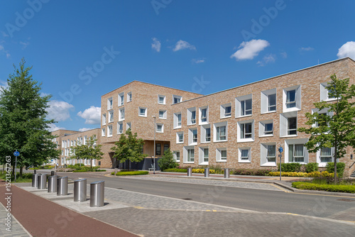 Eddington in Cambridge a new housing development