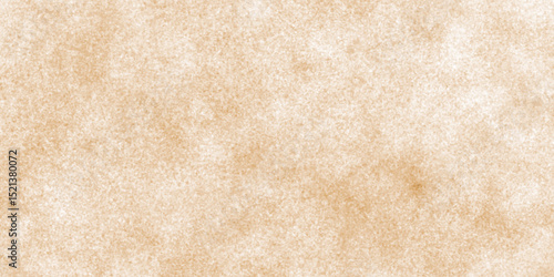 Abstract old light brown paper texture background with vintage paper background or texture. brown concrete wall texture. brown old parchment paper texture.