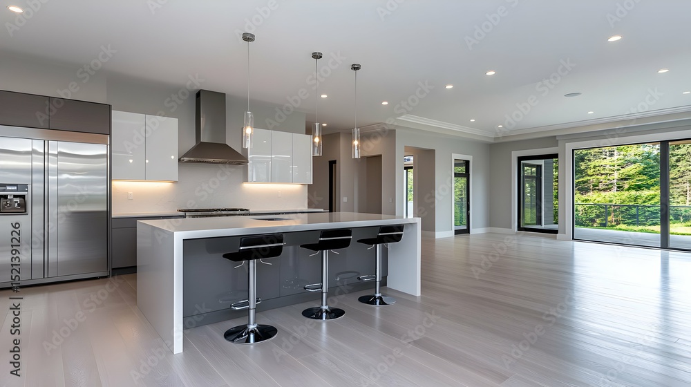 modern kitchen interior with kitchen modern kitchen interior with kitchen