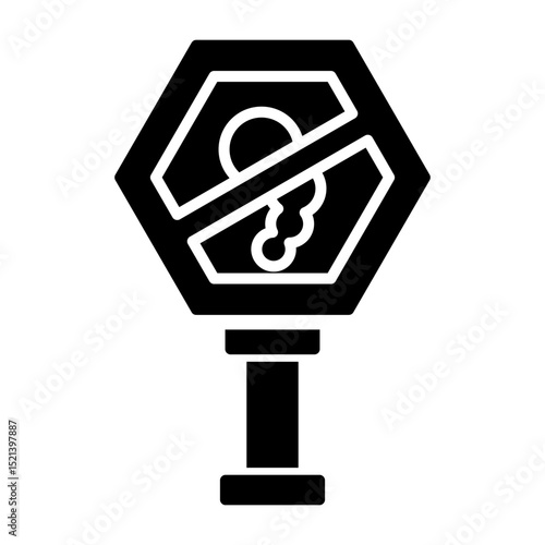 No idling Icon