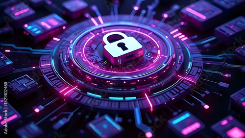 Cybersecurity and Data Protection A Complex System of Threats