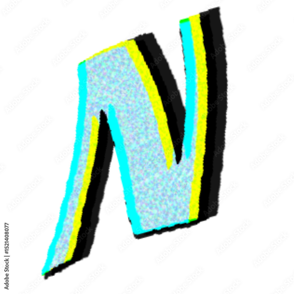 Fototapeta premium alphabet