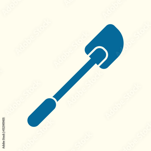 Kitchen Silicon Paddle trendy artwork stunning abstract vector illustration colorful applied design