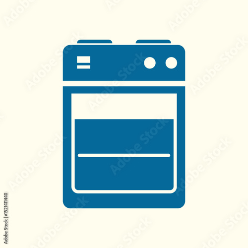 Oven trendy artwork stunning abstract vector illustration colorful applied design