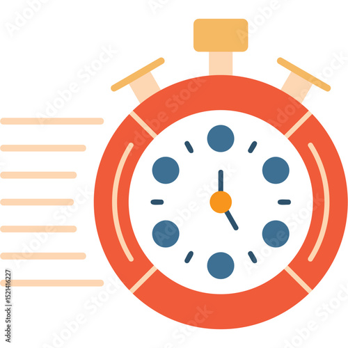 Fast Time Icon