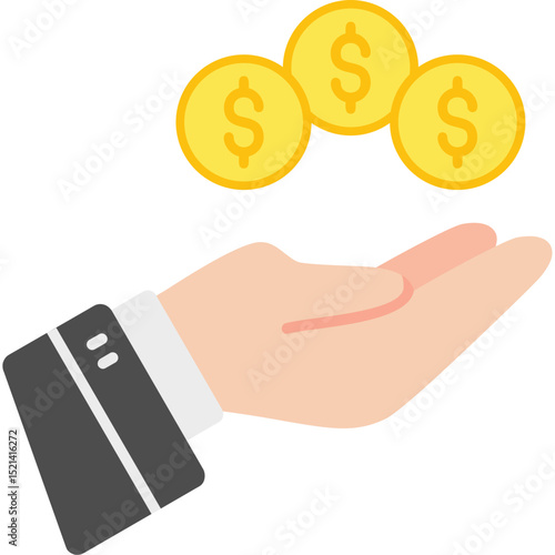 Salary Icon