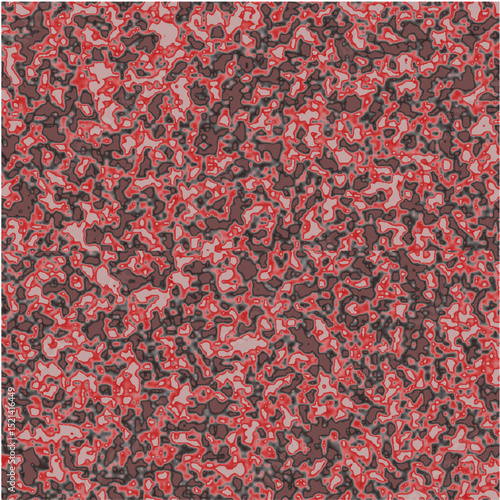 red fabric texture