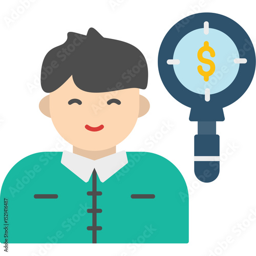 Focus Icon