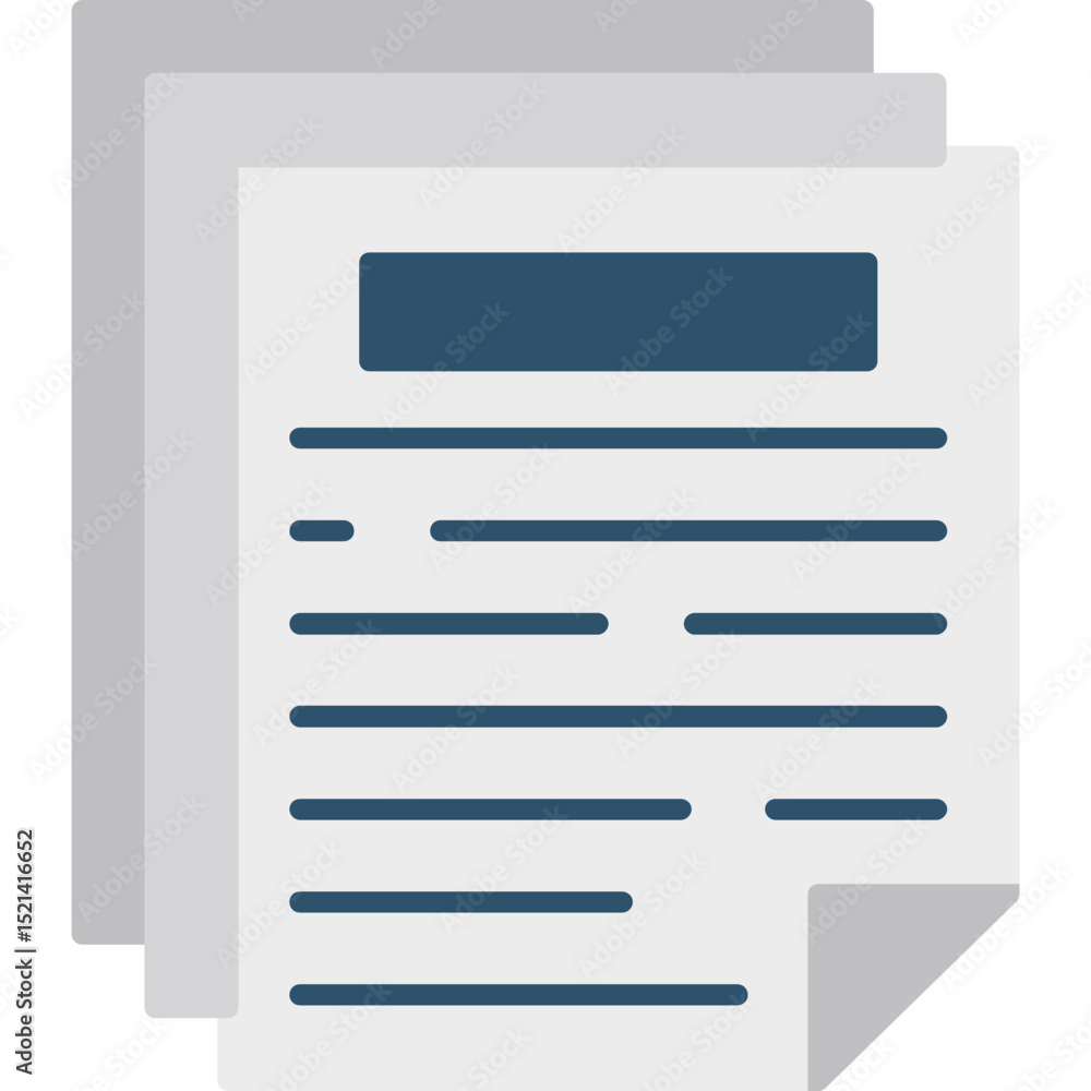Paper Icon Paper Icon