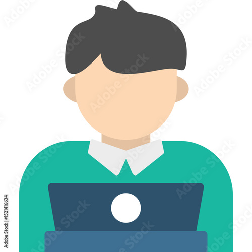 Self Employed Icon