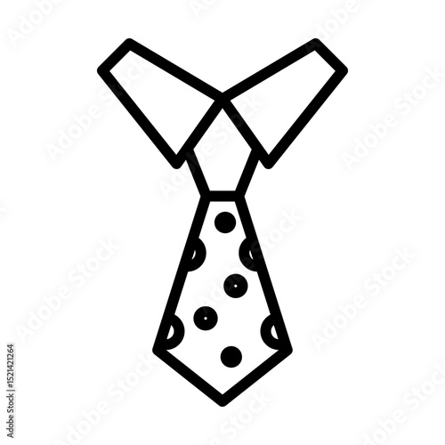Tie icon
