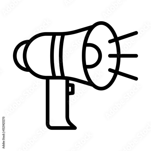 Laudspeaker icon