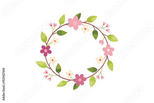 pink cherry blossom