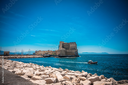 Castel dell'Ovo, Naples