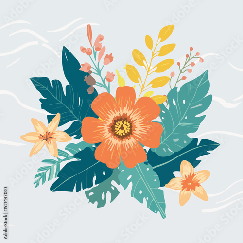 Vector design set, flames and fire, acid neo tribal shapes, y2k elements and abstract illustrations in gothic style, heart and love symbols, gothic and acid tattoos and print templates